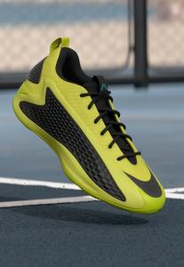 Кроссовки Adidas Performance ANTHONY EDWARDS 1 LOW, Preloved Lime/Core Black/Pure Teal/Light Green