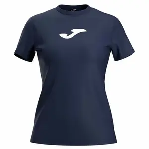 Футболка с коротким рукавом спортивная Joma Challenge, синий