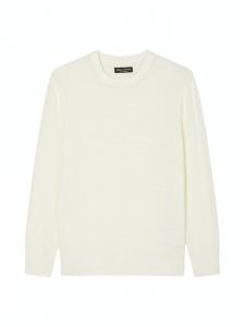 Пуловер Marc O'Polo Pullover, цвет white cotton