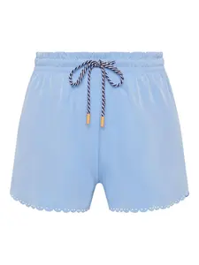 Шорты Era с фестонами The Upside, синий