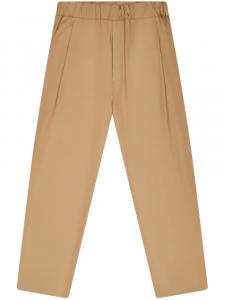 Laneus брюки широкого кроя, нейтральный