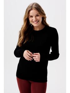 Свитер Зана черного цвета Noppies