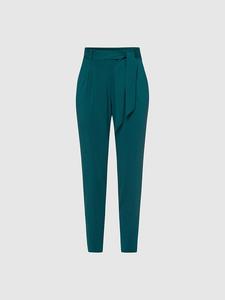 Тканевые брюки Les Lunes Hose Jade, зеленый