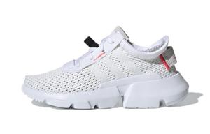 Pod-S3.1 Детские кроссовки PS Low-top Белые Adidas Originals