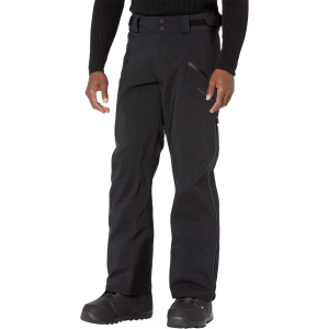 Брюки Obermeyer Foraker Shell Pants, черный