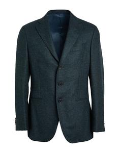 Блейзер Caruso, темно-зеленый