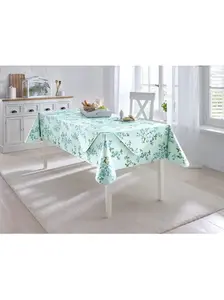 Скатерть 130х160 см, синий