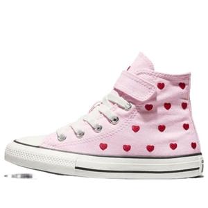 (P.S.) Кеды Converse Chuck Taylor All Star Easy-On 'Hearts and Roses'