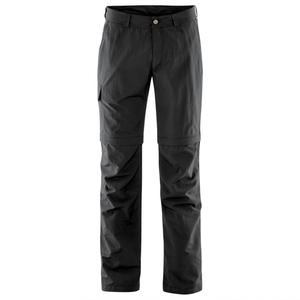 Брюки на молнии Maier Sports Trave, черный