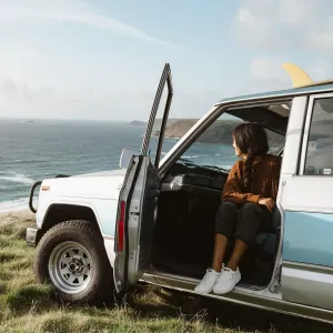 Женские кожаные туфли REEF Lay Day Dawn, черный