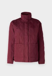 Легкая куртка PCMISTA JACKET Pieces, Бордо