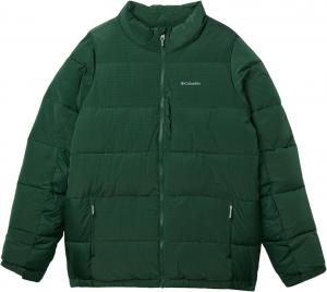 Куртка Columbia Kids Pike Lake Novelty Jacket, цвет Rain Forest