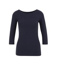 Рубашка WE Fashion, темно-синий