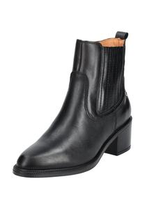 Ботильоны из кожи/текстиля Pikolinos, черный