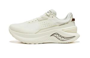 Кроссовки унисекс с низким верхом бежевые Saucony