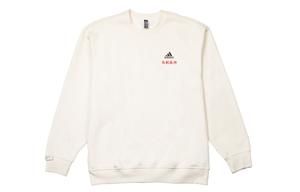 Adidas Свитшоты Unisex White