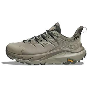 Кроссовки женские Kaha 2 Hiking с низким верхом Harbor Mist/Lime Glow Hoka One One