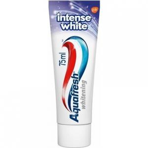 Зубная паста Аквафреш. Интенсивный белый 75мл Aquafresh