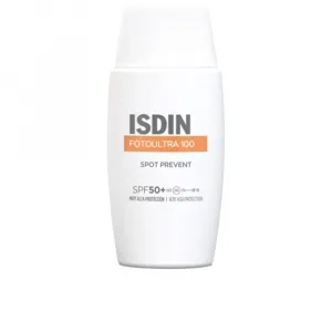 Солнцезащитный крем Spot Prevent Fusion Fluid Spf50+ Isdin, 50 мл