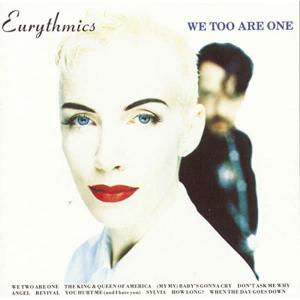 Диск CD We Too Are One [Deluxe Edition] - Eurythmics