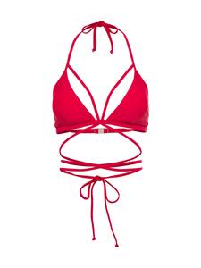 Верх бикини LSCN BY LASCANA, цвет beere