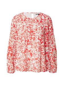 Блузка COMMA, красный
