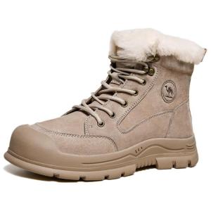 Зимние ботинки мужские Camel, цвет Earth Yellow