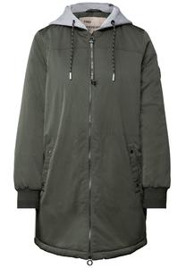 Демисезонная куртка STREET ONE, Dark green