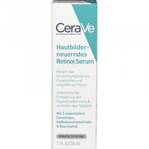Обновляющая кожу сыворотка с ретинолом CeraVe, 30 ml