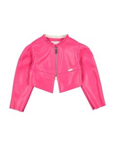 Куртка для девочек Monnalisa, пурпурный