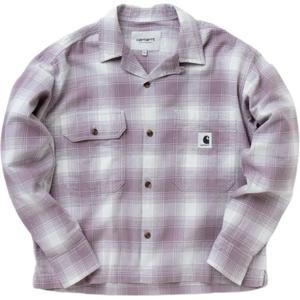 Carhartt WIP Рубашка SS24 Unisex Purple