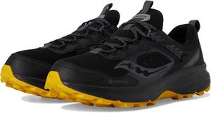 Мужские треккинговые кроссовки Saucony Excursion TR17 GTX, черный