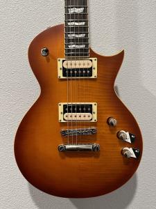 Электрогитара ESP LTD EC-1000T - Honey Burst Satin