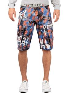 Джинсовые шорты Cipo & Baxx, синий