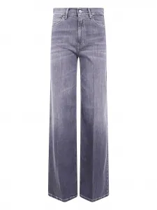 Брюки с карманами Cigalas, серый