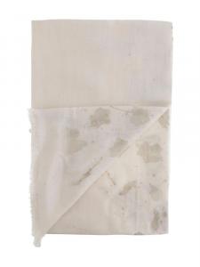 Шарф Faliero Sarti с необработанными краями, нейтральный