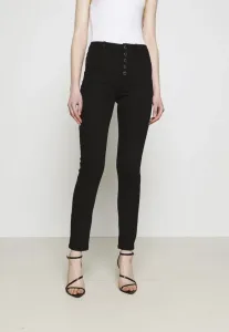 Джинсы узкие Morgan, Noir