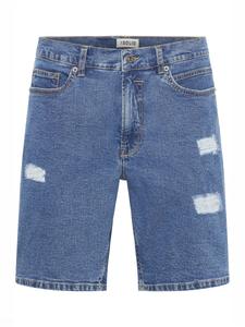 Джинсы свободного кроя !Solid MITC, цвет Blue/Blue denim