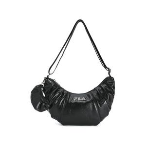 FILA Наследие кросс-боди сумка женская угольно-черная, Jet Black
