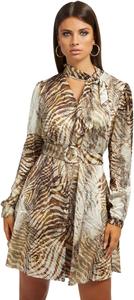 GUESS Женское платье Mireille, Forest Tiger Print