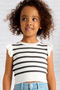 Детская блузка Mayoral, белый