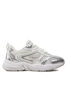 Кроссовки Calvin Klein Jeans Retro Tennis Low Lace Mh Ml Mtl, белый