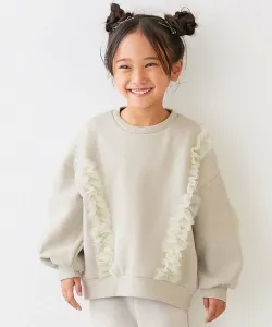 Толстовка Devirock, цвет 011-Vertical Frill-L Gray