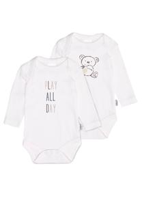 Комбинезон/боди LILIPUT Play all day, белый