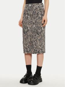 Облегающая джинсовая юбка 30044957 Joop!, коричневый