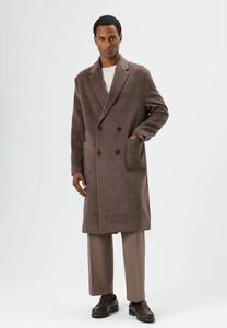 Пальто D.MoRo Classic coat, Brown