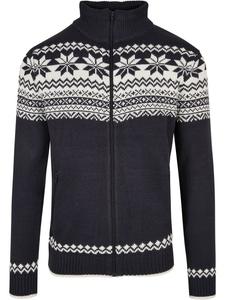 Кардиган Brandit, темно-синий