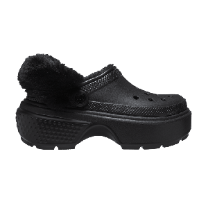 Сабо Stomp Lined Clog 'Black', черный