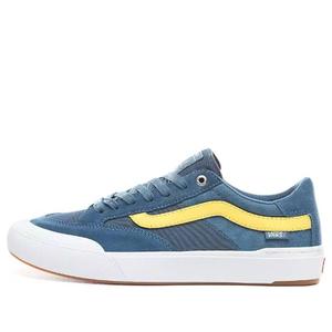 Кроссовки berle pro 'steve navy' Vans, желтый