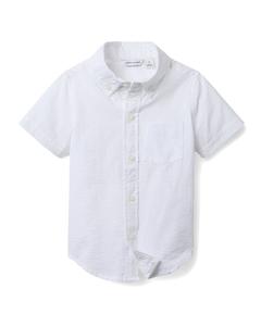 Рубашка из жатой ткани "Джейни и Джек" Janie and Jack, мультиколор